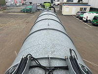 Burg – opbouw tanktrailer - 26.500 liter met hydraulische achterwand - afbeelding 53 van  72