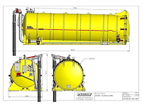 Burg – opbouw tanktrailer - 26.500 liter met hydraulische achterwand - afbeelding 63 van  72