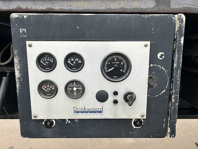Burg – opbouw tanktrailer - 26.500 liter met hydraulische achterwand - afbeelding 69 van  72