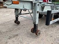 Burg oplegger trailer / containerchassis - afbeelding 11 van  11