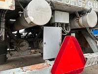 Burg oplegger trailer / containerchassis - afbeelding 3 van  11