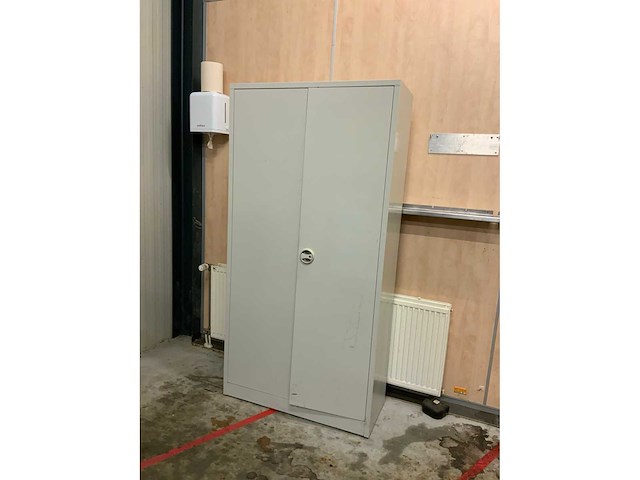 Burg werkplaatskast (5x) - afbeelding 4 van  11