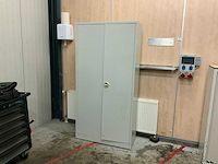 Burg werkplaatskast (5x) - afbeelding 1 van  11