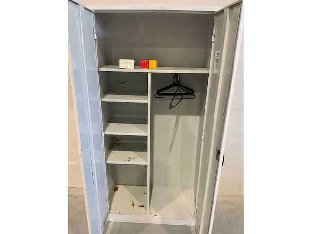 Burg werkplaatskast - afbeelding 5 van  5