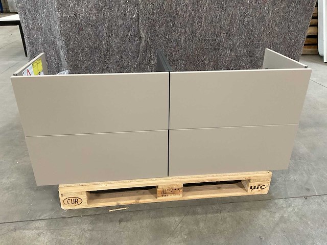 Burgbad - coffee 4.0 140cm - badmeubelset - afbeelding 2 van  6