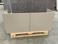 Burgbad - coffee 4.0 140cm - badmeubelset - afbeelding 2 van  6