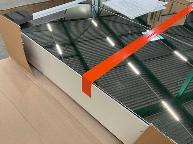 Burgbad - eqio smart m1229 120cm - badmeubelset met spiegelkast - afbeelding 1 van  1