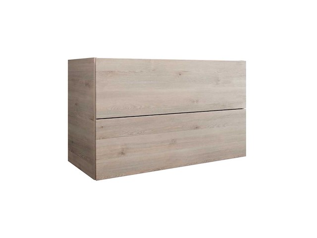 Burgbad kansas 100cm wastafelonderkast - afbeelding 1 van  9