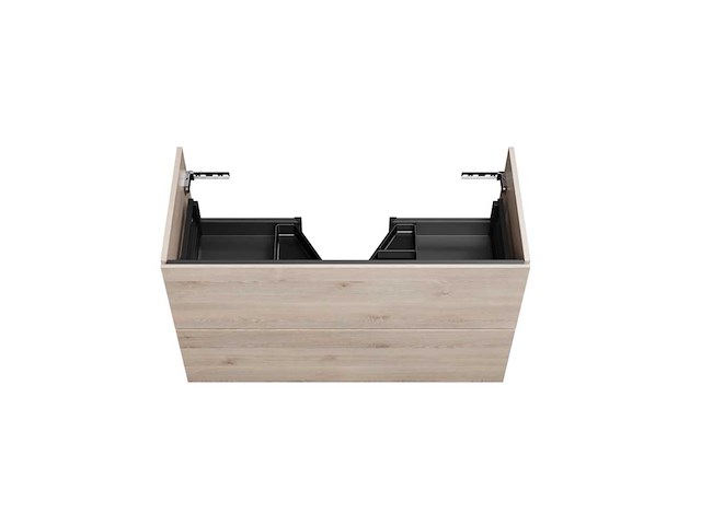 Burgbad kansas 100cm wastafelonderkast - afbeelding 2 van  9