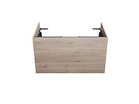 Burgbad kansas 100cm wastafelonderkast - afbeelding 3 van  9