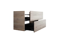 Burgbad kansas 100cm wastafelonderkast - afbeelding 4 van  9