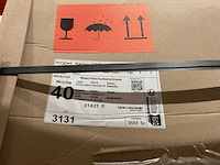 Burgbad kansas 100cm wastafelonderkast - afbeelding 5 van  9