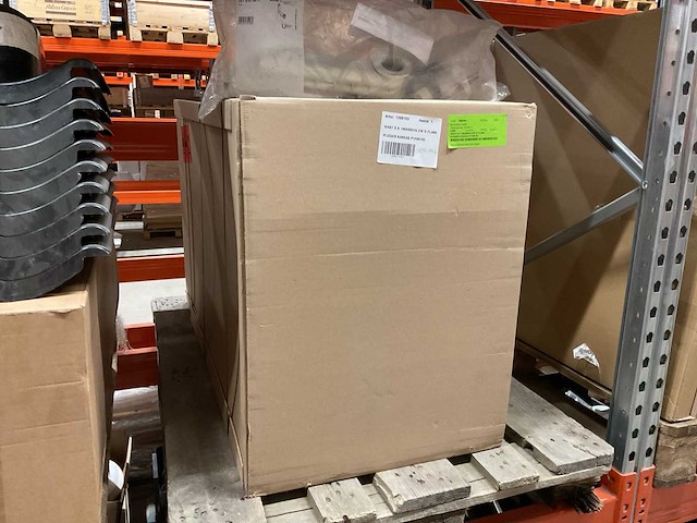 Burgbad kansas 100cm wastafelonderkast - afbeelding 7 van  9