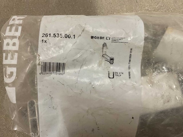 Burgbad kansas 100cm wastafelonderkast - afbeelding 9 van  9