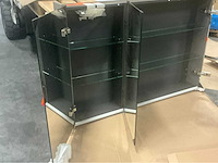 Burgbad led-verlichting spiegelkast - afbeelding 3 van  6