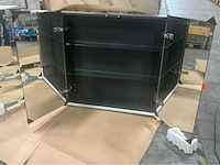 Burgbad led-verlichting spiegelkast - afbeelding 4 van  6