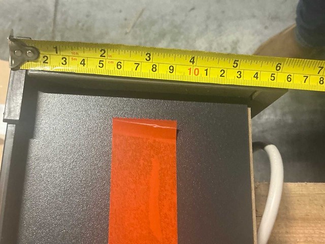 Burgbad led-verlichting spiegelkast - afbeelding 5 van  6