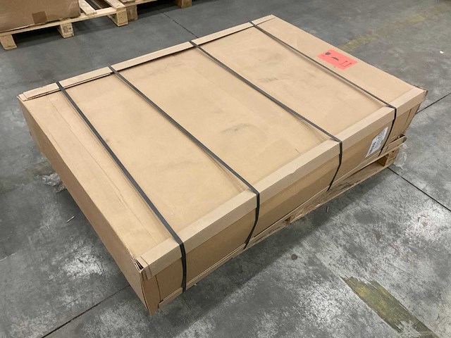 Burgbad sys 30 120cm sprr120 3-deurs spiegelkast met led verlichting - afbeelding 2 van  4