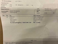 Burgbad sys 30 120cm sprr120 3-deurs spiegelkast met led verlichting - afbeelding 4 van  4