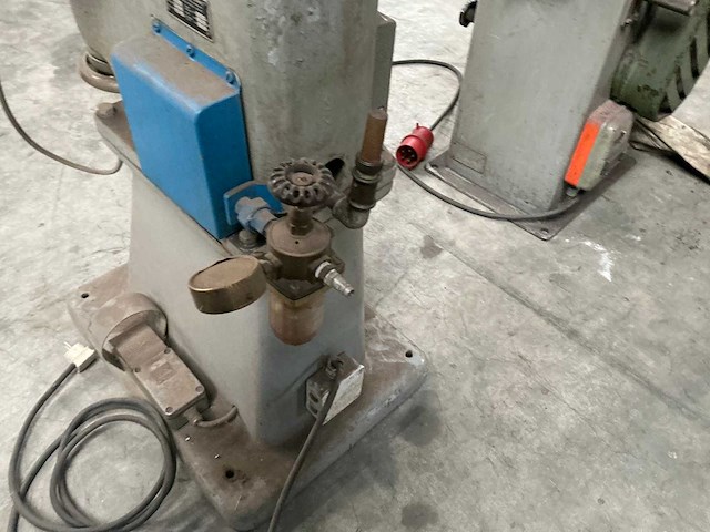 Burger do 4 c-frame pers 6ton - afbeelding 2 van  4