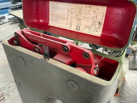 Burger do 4 c-frame pers 6ton - afbeelding 4 van  4