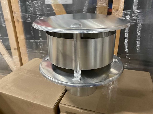 Burgerhout 40.045.23.58 schoorsteenkap (20x) - afbeelding 1 van  4