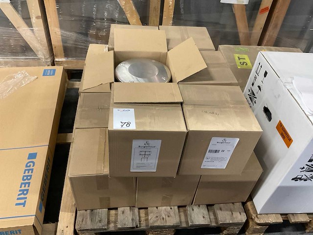 Burgerhout 40.045.23.58 schoorsteenkap (20x) - afbeelding 3 van  4