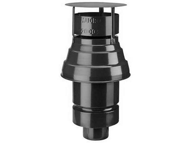 Burgerhout 40.045.28.38 schoorstentop (3x) - afbeelding 1 van  2