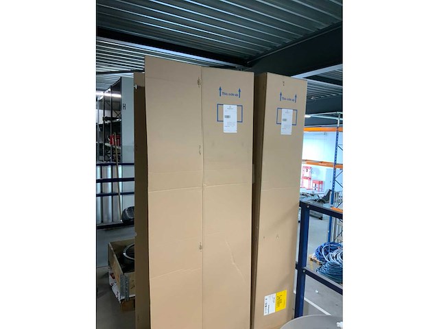 Burgerhout al 150-150 rookgasafvoersysteem (2x) - afbeelding 3 van  5