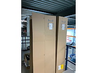 Burgerhout al 150-150 rookgasafvoersysteem (2x) - afbeelding 3 van  5
