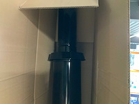 Burgerhout al 150-150 rookgasafvoersysteem (2x) - afbeelding 5 van  5