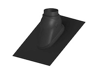 Burgerhout fx easy 120 40.047.20.04 doorvoerpan met glijschaal (12x) - afbeelding 1 van  3