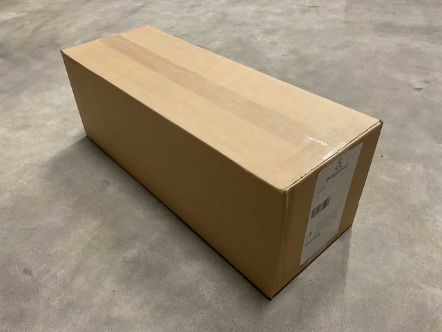 Burgerhout fx easy 120 40.047.20.04 doorvoerpan met glijschaal - afbeelding 3 van  3