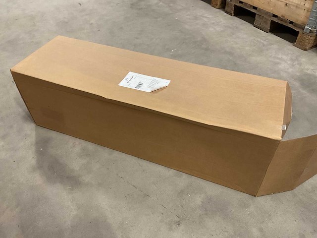 Burgerhout multiflex clv 60/100 40.075.02.21 aluminium afdekplaat met afstandhouder (4x) - afbeelding 4 van  4