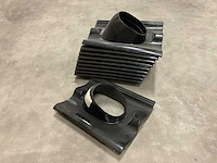 Burgerhout pe sneldekpan f 1p 40.045.36.09 doorvoerpan (10x) - afbeelding 1 van  2