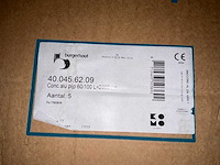 Burgerhout rookgasafvoersysteem (60/100 mm, 2000 mm) (5x) - afbeelding 2 van  3