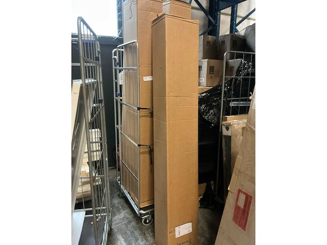 Burgerhout rookgasafvoersysteem (60/100 mm, 2000 mm) (5x) - afbeelding 3 van  3