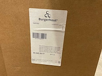 Burgerhout safe pp 80x1000mm doos á 12 stuks rookgas afvoerverlengbuis - afbeelding 2 van  3