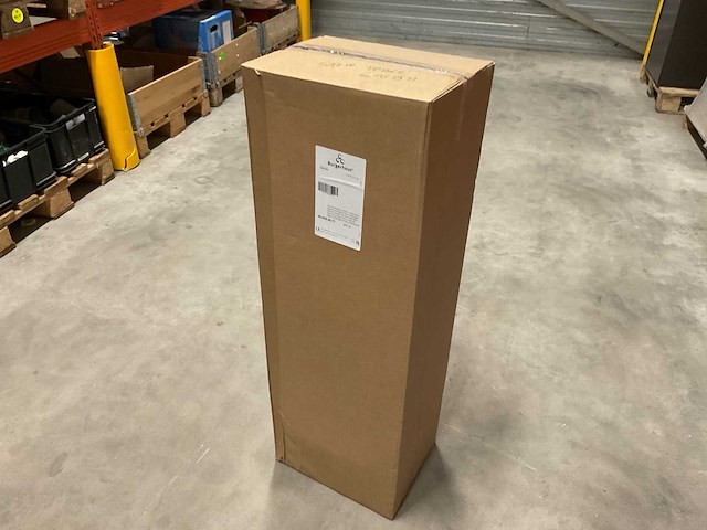 Burgerhout safe pp 80x1000mm doos á 12 stuks rookgas afvoerverlengbuis - afbeelding 3 van  3