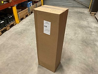 Burgerhout safe pp 80x1000mm doos á 12 stuks rookgas afvoerverlengbuis - afbeelding 3 van  3