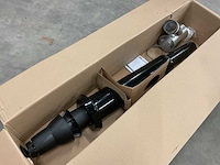 Burgerhout skyline 3000 combi pp 60/100 125 40.045.29.35 dakdoorvoer - afbeelding 1 van  2