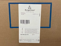 Burgerhout skyline 3000 combi pp 80-80-125 40.045.29.19 dakdoorvoer - afbeelding 2 van  2