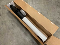 Burgerhout skyline 3000 pp 80/125 40.045.27.62 dakdoorvoer - afbeelding 1 van  2