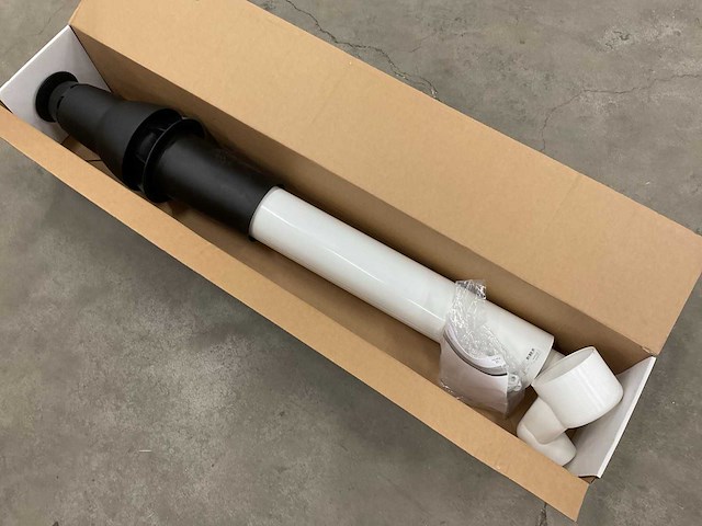 Burgerhout skyline 3000 pp 80/125 br 80-80 40.045.27.82 dakdoorvoer - afbeelding 1 van  2