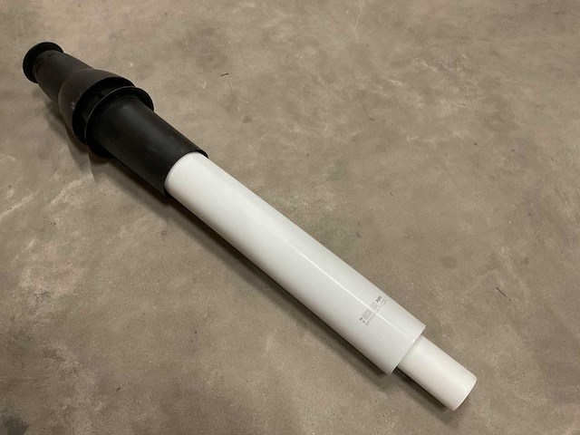 Burgerhout skyline fx easy 80-80 safe pp dakdoorvoer - afbeelding 1 van  3