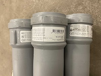 Burgerhout twinlife 60x2000mm pp rookgas verlengpijp (7x) - afbeelding 4 van  4