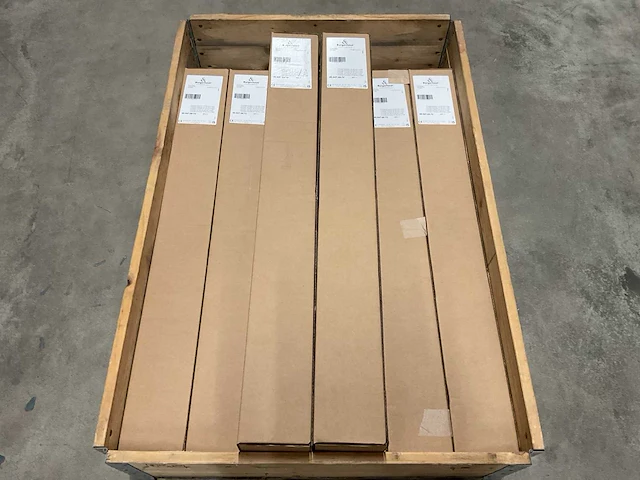 Burgerhout twinsafe pp 60/100 concentrische rookgaspijp verlengstuk (8x) - afbeelding 2 van  3