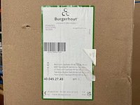 Burgerhout twinsafe skyline 3000 pp 60/100 xl 40.045.27.49 dakdoorvoer - afbeelding 2 van  2