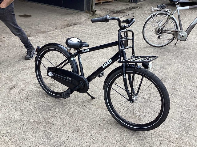 Burgers load kinderfiets - afbeelding 2 van  6