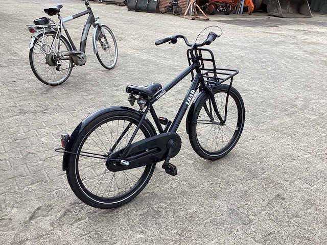 Burgers load kinderfiets - afbeelding 3 van  6